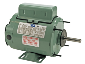 AGI F261(0.33HP, 1075RPM, 115/230V) - Duke Electric