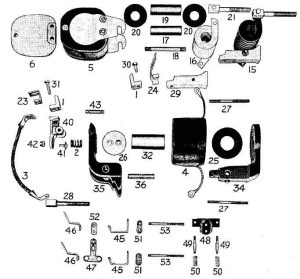 Clark / CCL Form 600-4RD DC Magnetic Contactor - Duke Electric