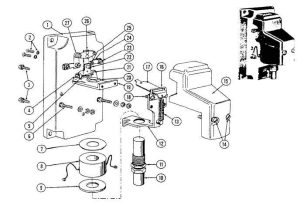 Clark / CCL Type XVR Relay - Duke Electric