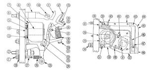 Cutler-Hammer No. 542 300 Amp DC Contactors - Duke Electric