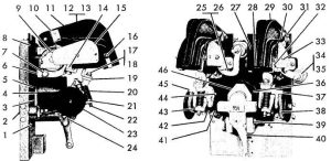 Cutler-Hammer No. 954 150 Amp Double Pole LTL Contactors - Duke Electric