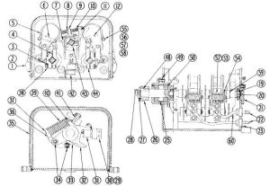 Cutler-Hammer P-50 Safety Limit Stops - Duke Electric