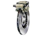 Eaton Airflex Type 225 DP Caliper Disc Brakes - Duke Electric