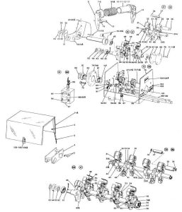 EC&M / Square D No. 20 Youngstown Type CCG Series B Safety Limit Switch - Duke Electric