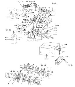 EC&M / Square D No. 30 Youngstown Type DG Series A Safety Limit Switch - Duke Electric