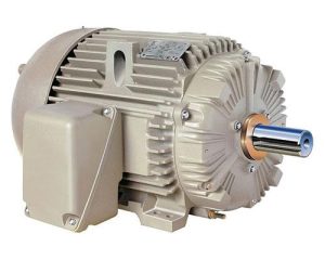 GE M520(1HP, 1800RPM, 460V) - Duke Electric