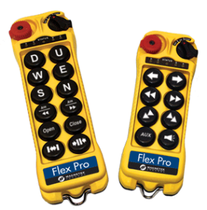 Magnetek Flex Pro Series Remote Contol Systems - Duke Electric