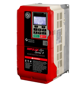 Magnetek Impulse G+ Series 4 Impulse Drives - Duke Electric