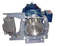 Magnetek / Mondel Motor Mounted Drum Brakes - Duke Electric