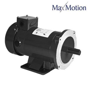 MaxMotion MM1024FC(1HP, 1800RPM, 24V) - Duke Electric