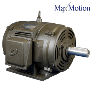 MaxMotion MQOP-106(300HP, 3600RPM, 460V) - Duke Electric