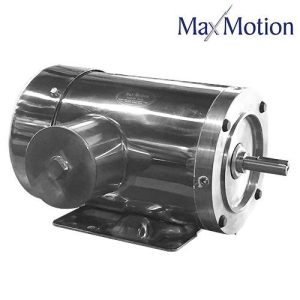 MaxMotion MQSP-112M4FC(5.5HP, 1800RPM, 208-230/460V) - Duke Electric