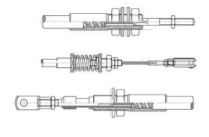 Ringspann RCS Pull Cable - Duke Electric