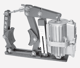 Speed-O-Controls SMD Series Thruster Drum Brakes - Duke Electric