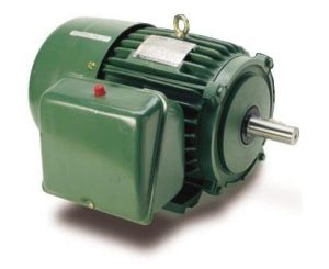 TECO Westinghouse FD0/54(0.5HP, 1800RPM, 115/230V) - Duke Electric