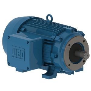 WEG CX000504NPW21X(1HP, 1800RPM, 575V) - Duke Electric